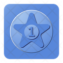 One rank  Icon