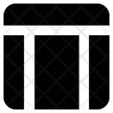 One Row Three Icon