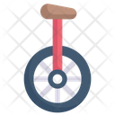 One Wheel  Icon