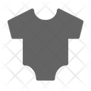 Onesie Baby Romper Icon