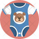 Baby Bodysuit Child Icon