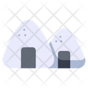 Onigiri Rice Icon