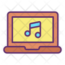 Onine Song Icon