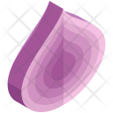 Onion Slice Icon