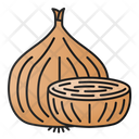Onion Shallot Spicy Icon