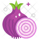 Onions Vegetable Vegetarian Icon