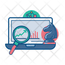 Online Selling Strategy Icon