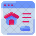 Online Buke Property Icon