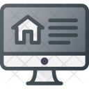 Online House Home Icon