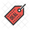 Online Deals Tag Icon