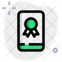 Online Achievement Online Reward Medal Icon