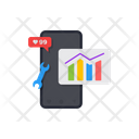 Analysis Application Business Icon