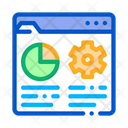Manager Web Site Icon