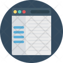 Online Article Icon