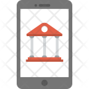 Internet Banking Mobile Icon