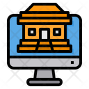 Bank Online Payment Icon