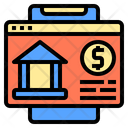 Website Digital Payment Icon
