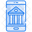 Online Banking Payment Transfer Icon