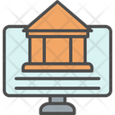Online Banking Digital Banking Internet Banking Icon