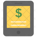 Online Banking App Icon