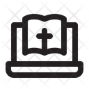 Online Bible  Icon