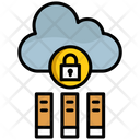 Cloud Storage Online Book Storage Ebbok Icon