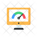 Online Business Speed Icon