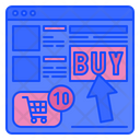 Online Buy Icon