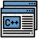 Online C Programming Web Programing C Programming Icon