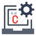 Online C Programming Icon
