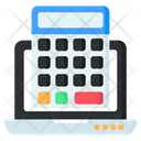 Online Calculator Online Cruncher Online Calculation Icon