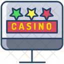 Online Casino Game Icon