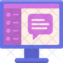 Mdesktop Messaging Icon