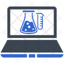 Chemistry Education Internet Icon