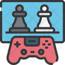 Online chess Icon