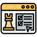 Online Chess Icon