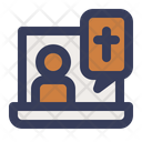 Online Class  Icon
