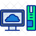 Online Cloud Icon
