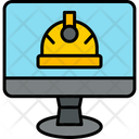 Online Construction Icon