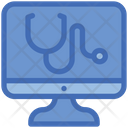 Online Consultation Online Doctor Medical App Icon
