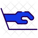 Online Crime Icon
