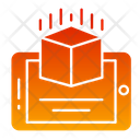 Online Cube Icon