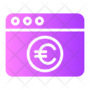 Online Currency Icon
