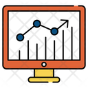 Business Chart Business Graph Statistics Icon