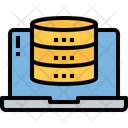 Online Database Icon
