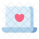 Online Dating  Icon