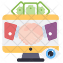 Online Deal Icon