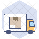 Online delivery Icon