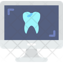 Online Dental X Ray Icon