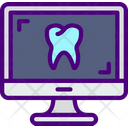 Online Dental X Ray Icon